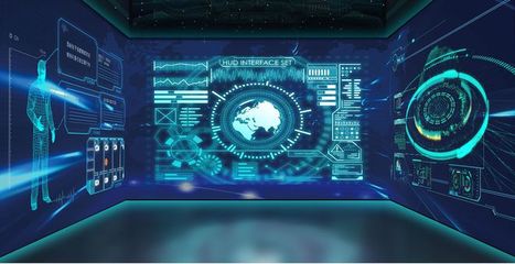 5G時代新革命 黑科技點亮玻璃屏，數據處理開啟無限可能