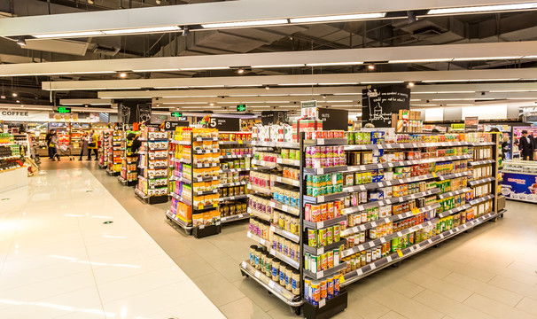 食品超市下載 零售百貨行業(yè)數(shù)字化新體驗(yàn)