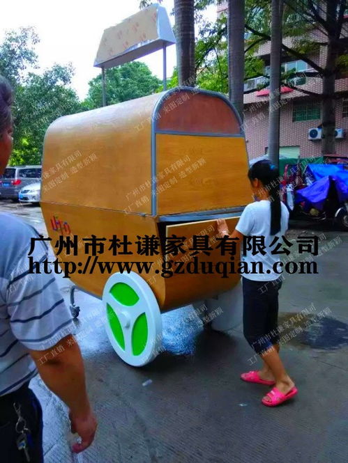 工廠(chǎng)實(shí)拍 從商場(chǎng)展示柜到售貨車(chē)，多元零售裝備全解析